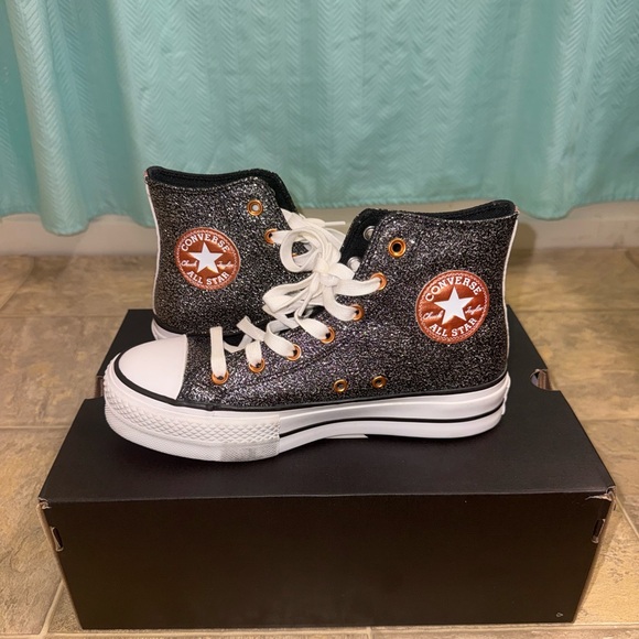 Converse Shoes - Like New/EUC - Converse Chuck Taylor All Star Lift Platform Sneakers